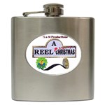Daral s Hip Flask (6 oz)
