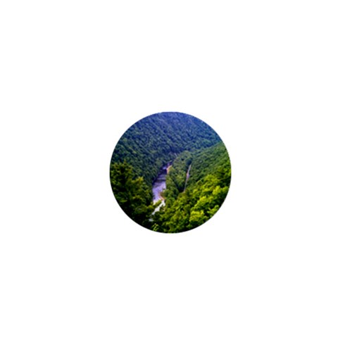 Pa Grand Canyon Long North View Of Gorge   Artrave 1  Mini Magnet from ArtsNow.com Front