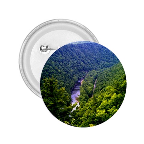 Pa Grand Canyon Long North View Of Gorge   Artrave 2.25  Button from ArtsNow.com Front