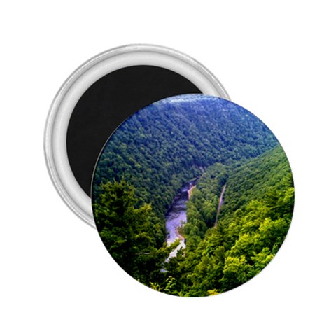 Pa Grand Canyon Long North View Of Gorge   Artrave 2.25  Magnet from ArtsNow.com Front