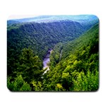 Pa Grand Canyon Long North View Of Gorge   Artrave Large Mousepad