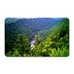 Pa Grand Canyon Long North View Of Gorge   Artrave Magnet (Rectangular)