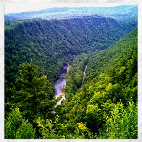 Pa Grand Canyon Long North View Of Gorge   Artrave Canvas 12  x 12  from ArtsNow.com 11.4 x11.56  Canvas - 1