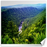 Pa Grand Canyon Long North View Of Gorge   Artrave Canvas 20  x 20 