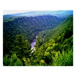 Pa Grand Canyon Long North View Of Gorge   Artrave 8  x 10  Desktop Photo Plaque