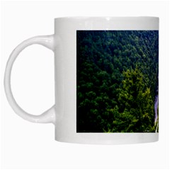 Pa Grand Canyon Long North View Of Gorge   Artrave White Mug from ArtsNow.com Left