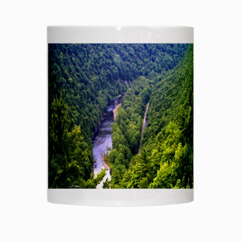 Pa Grand Canyon Long North View Of Gorge   Artrave White Mug from ArtsNow.com Center