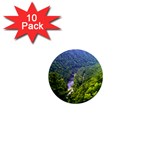Pa Grand Canyon Long North View Of Gorge   Artrave 1  Mini Magnet (10 pack) 