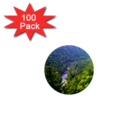 Pa Grand Canyon Long North View Of Gorge   Artrave 1  Mini Magnet (100 pack)  from ArtsNow.com Front