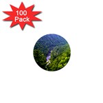 Pa Grand Canyon Long North View Of Gorge   Artrave 1  Mini Magnet (100 pack) 