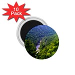 Pa Grand Canyon Long North View Of Gorge   Artrave 1.75  Magnet (10 pack) 
