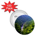 Pa Grand Canyon Long North View Of Gorge   Artrave 1.75  Button (100 pack) 