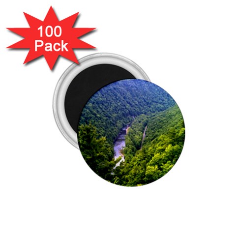 Pa Grand Canyon Long North View Of Gorge   Artrave 1.75  Magnet (100 pack)  from ArtsNow.com Front