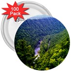 Pa Grand Canyon Long North View Of Gorge   Artrave 3  Button (100 pack)