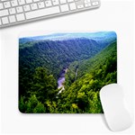 Pa Grand Canyon Long North View Of Gorge   Artrave Large Mousepad