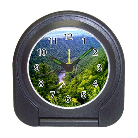 Pa Grand Canyon Long North View Of Gorge   Artrave Travel Alarm Clock from ArtsNow.com Front