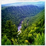 Pa Grand Canyon Long North View Of Gorge   Artrave Canvas 12  x 12 