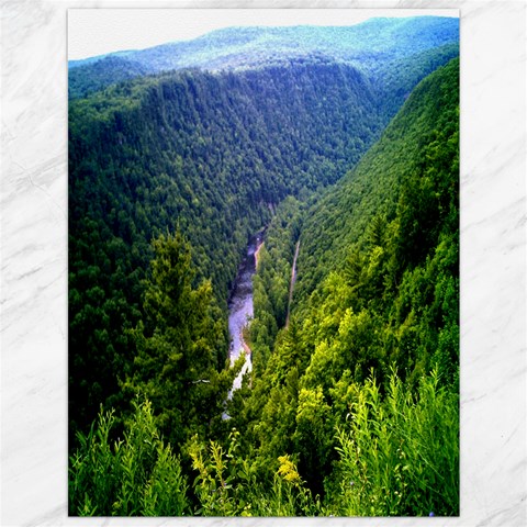 Pa Grand Canyon Long North View Of Gorge   Artrave Canvas 12  x 16  from ArtsNow.com 11.86 x15.41  Canvas - 1