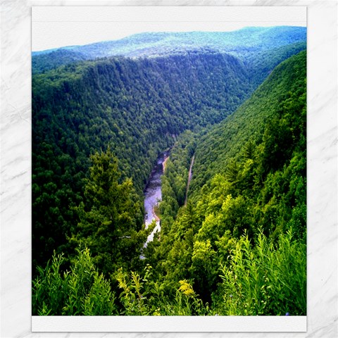 Pa Grand Canyon Long North View Of Gorge   Artrave Canvas 20  x 24  from ArtsNow.com 19.57 x23.15  Canvas - 1