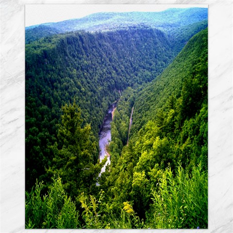 Pa Grand Canyon Long North View Of Gorge   Artrave Canvas 11  x 14  from ArtsNow.com 10.95 x13.48  Canvas - 1