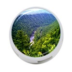 Pa Grand Canyon Long North View Of Gorge   Artrave 4-Port USB Hub (One Side)