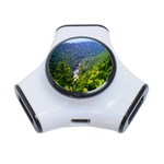 Pa Grand Canyon Long North View Of Gorge   Artrave 3-Port USB Hub