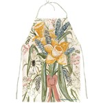 Daffodil Bouquet by Ave Hurley - Full Print Apron