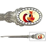 Sitting cat Letter Opener