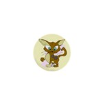 Cute cat 1  Mini Magnet