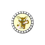 Cute cat Golf Ball Marker