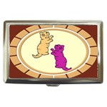 Cute Kittens Cigarette Money Case