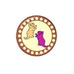 Cute Kittens Hat Clip Ball Marker (4 pack)
