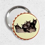 Maine coone kittens 2.25  Handbag Mirror