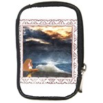 Stormy Twilight [Framed] Compact Camera Leather Case