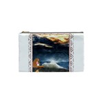 Stormy Twilight [Framed] Cosmetic Bag (Small)
