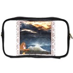Stormy Twilight [Framed] Travel Toiletry Bag (One Side)