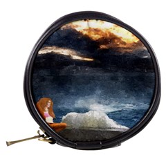 Stormy Twilight  Mini Makeup Case from ArtsNow.com Back