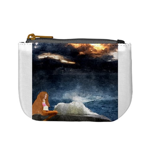 Stormy Twilight  Coin Change Purse from ArtsNow.com Front