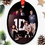 One Direction One Direction 31160676 1600 900 Ornament (Oval)