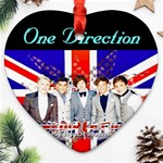 One Direction One Direction 31160676 1600 900 Ornament (Heart)