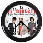 One Direction One Direction 31160676 1600 900 Wall Clock (Black)