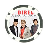 One Direction One Direction 31160676 1600 900 Poker Chip Card Guard (10 pack)