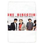 One Direction One Direction 31160676 1600 900 Removable Flap Cover (Small)