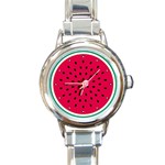 Cesign0030 Round Charm Watch