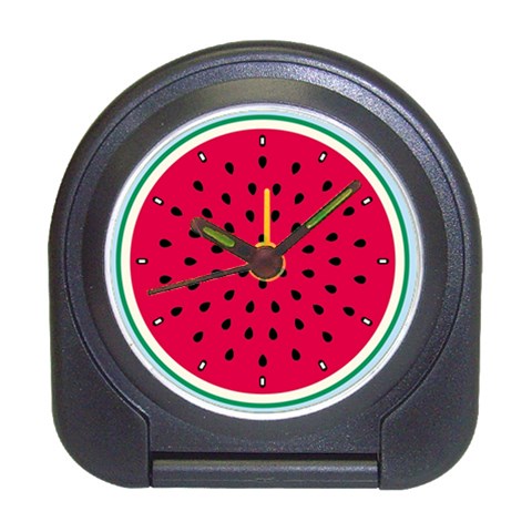 Cesign0030 Desk Alarm Clock from ArtsNow.com Front