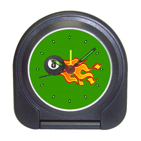 Design0894 Desk Alarm Clock from ArtsNow.com Front