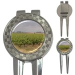Vineyard Under the Clouds 3-in-1 Golf Divot