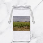 Vineyard Under the Clouds Jewelry Bag