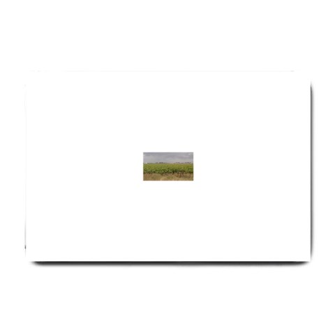 Vineyard Under the Clouds Small Doormat from ArtsNow.com 24 x16  Door Mat