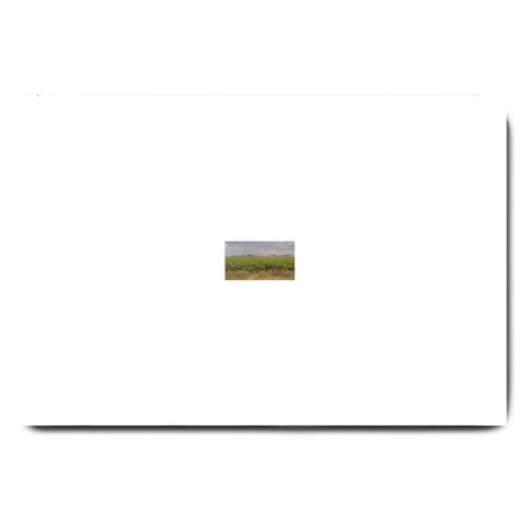Vineyard Under the Clouds Large Doormat from ArtsNow.com 30 x20  Door Mat